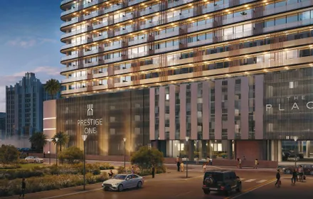 The Place by Prestige One, Dubai Sports City, Dubai -  Exclusive Links