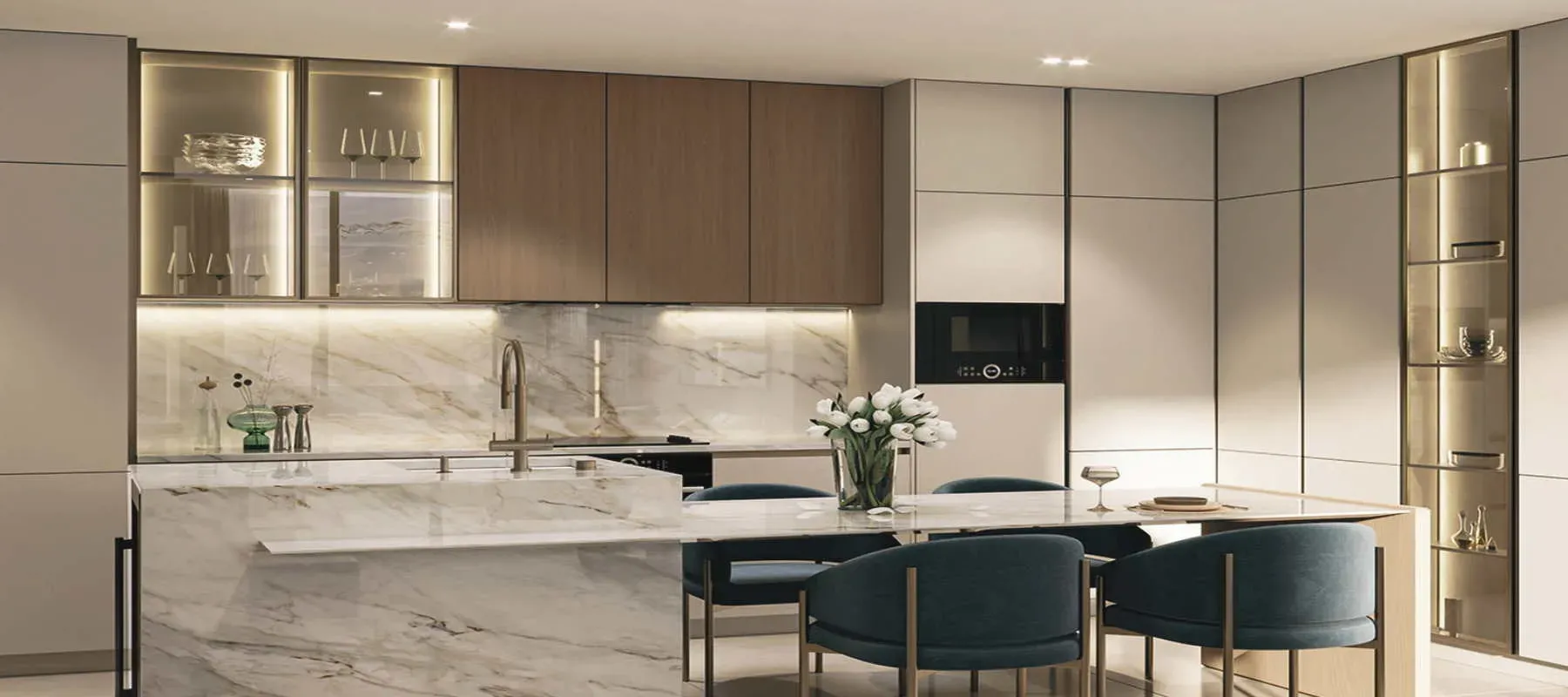 The Place by Prestige One, Dubai Sports City, Dubai - Exclusive Links