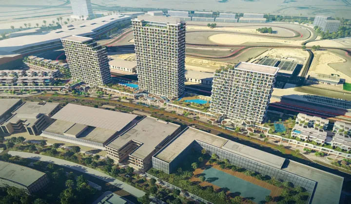 1 bedroom off plan apartment For Sale - Exclusive Links
