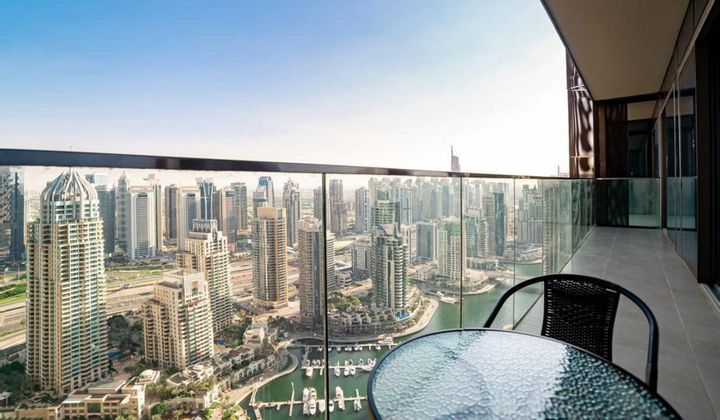 Exclusive | Marina Views | Elegant | High Floor - Exclusive Links