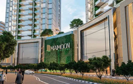Maimoon Gardens Tower A, Maimoon Gardens by Fakhruddin Properties, Jumeirah Village Circle, Dubai -  Exclusive Links