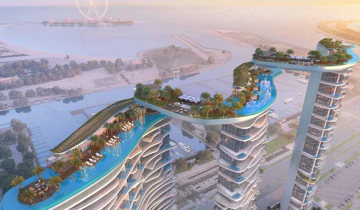 1 bedroom off plan apartment For Sale - Exclusive Links