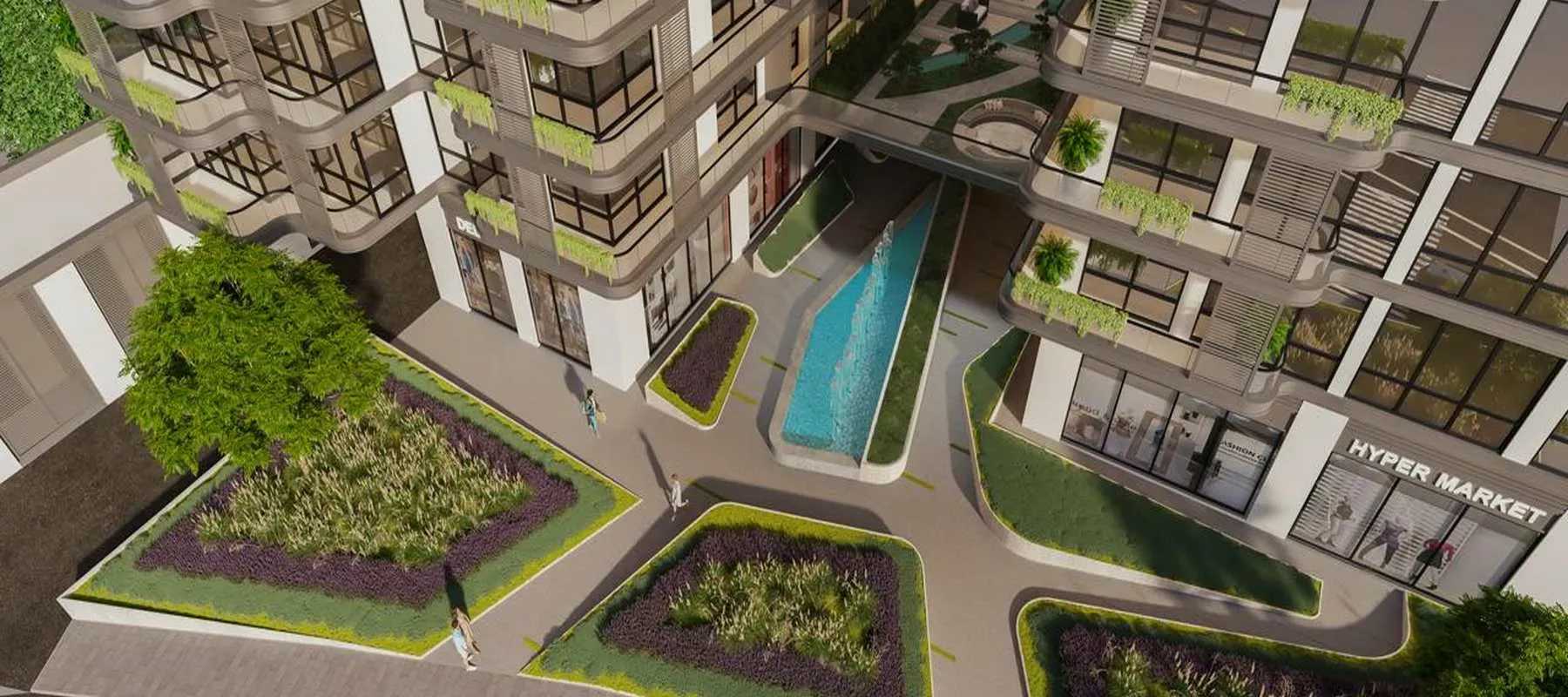 Olivia Residences, Dubai Investment Park (DIP), Dubai - Exclusive Links