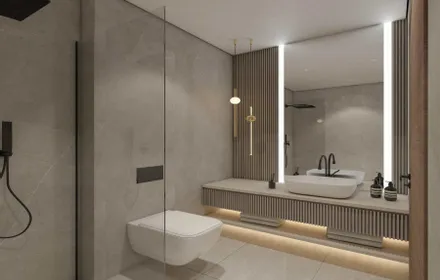 Olivia Residences, Dubai Investment Park (DIP), Dubai -  Exclusive Links