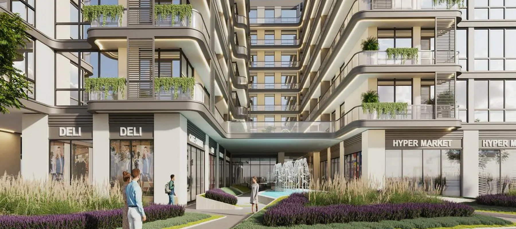 Olivia Residences, Dubai Investment Park (DIP), Dubai - Exclusive Links