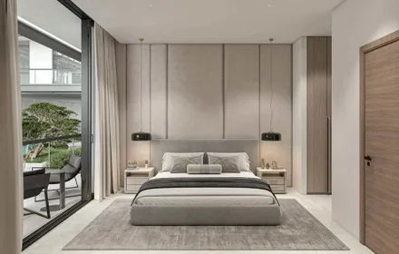 Olivia Residences, Dubai Investment Park (DIP), Dubai -  Exclusive Links