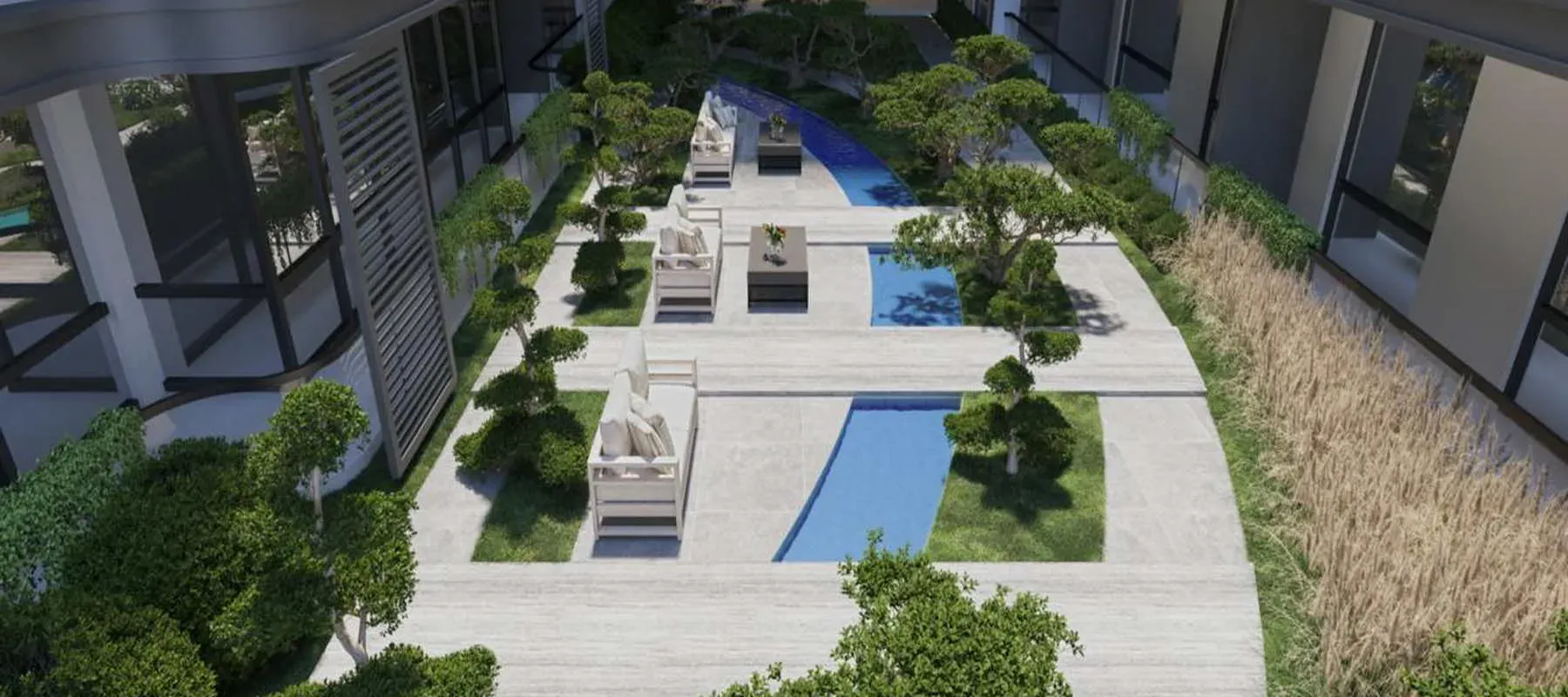 Olivia Residences, Dubai Investment Park (DIP), Dubai - Exclusive Links