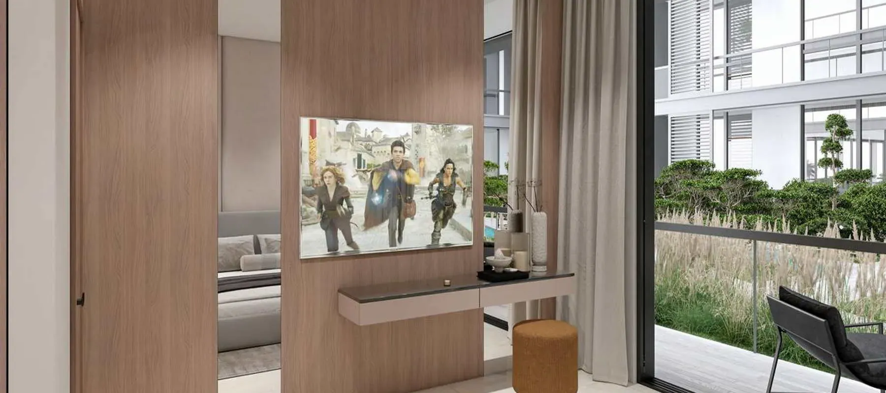 Olivia Residences, Dubai Investment Park (DIP), Dubai - Exclusive Links