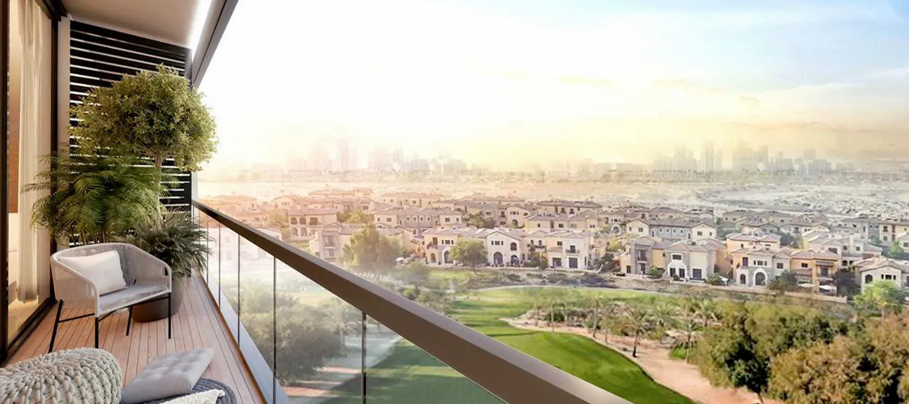 Olivia Residences, Dubai Investment Park (DIP), Dubai - Exclusive Links