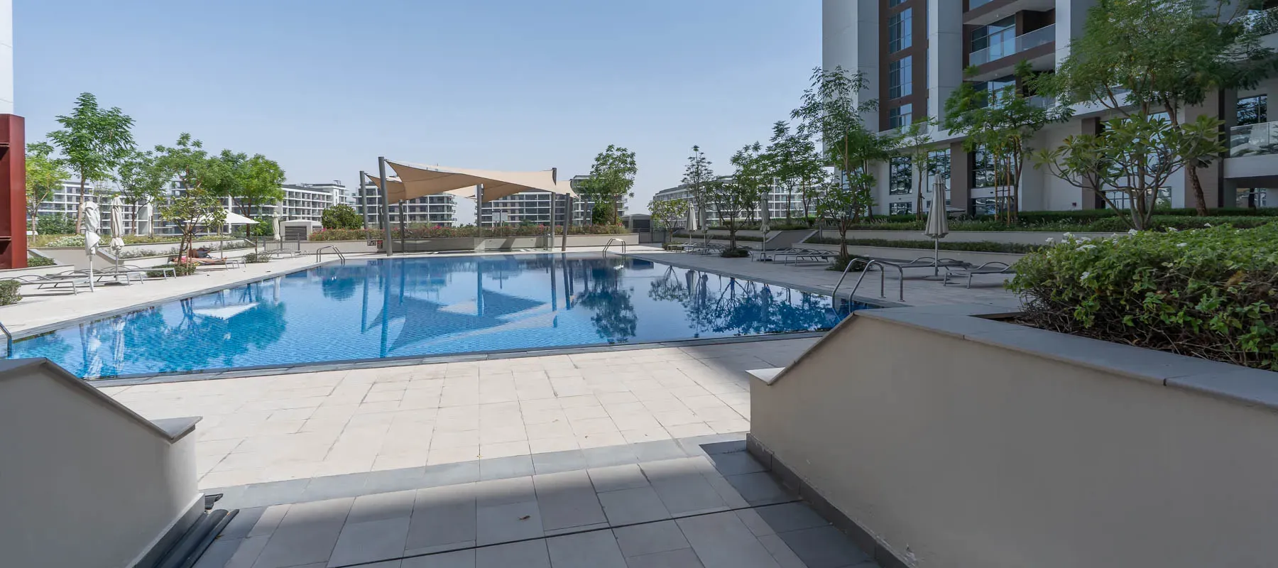 Acacia B, Park Heights, Dubai Hills Estate, Dubai - Exclusive Links