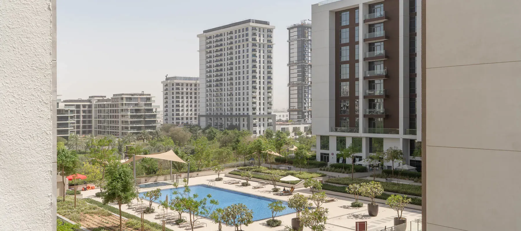 Acacia B, Park Heights, Dubai Hills Estate, Dubai - Exclusive Links