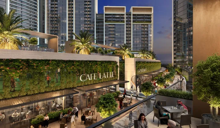1 bedroom off plan apartment For Sale - Exclusive Links
