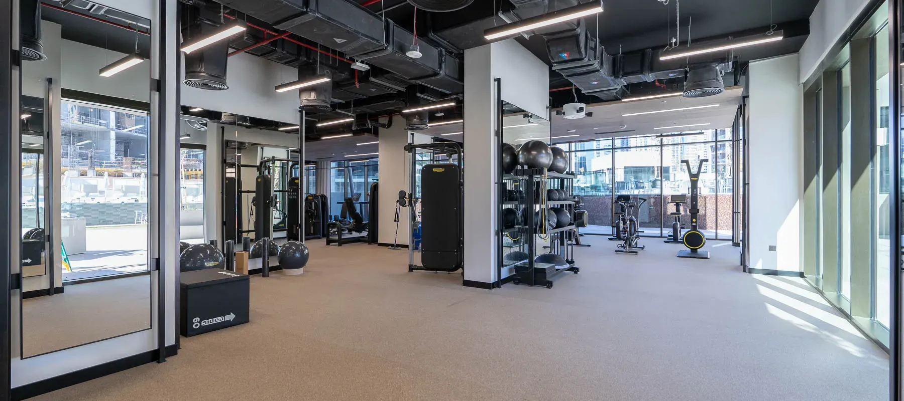 Peninsula Five, Peninsula, Business Bay, Dubai - Exclusive Links