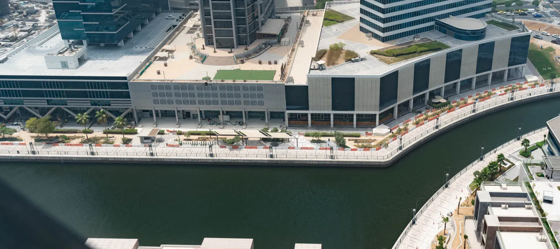 Peninsula Five, Peninsula, Business Bay, Dubai - Exclusive Links