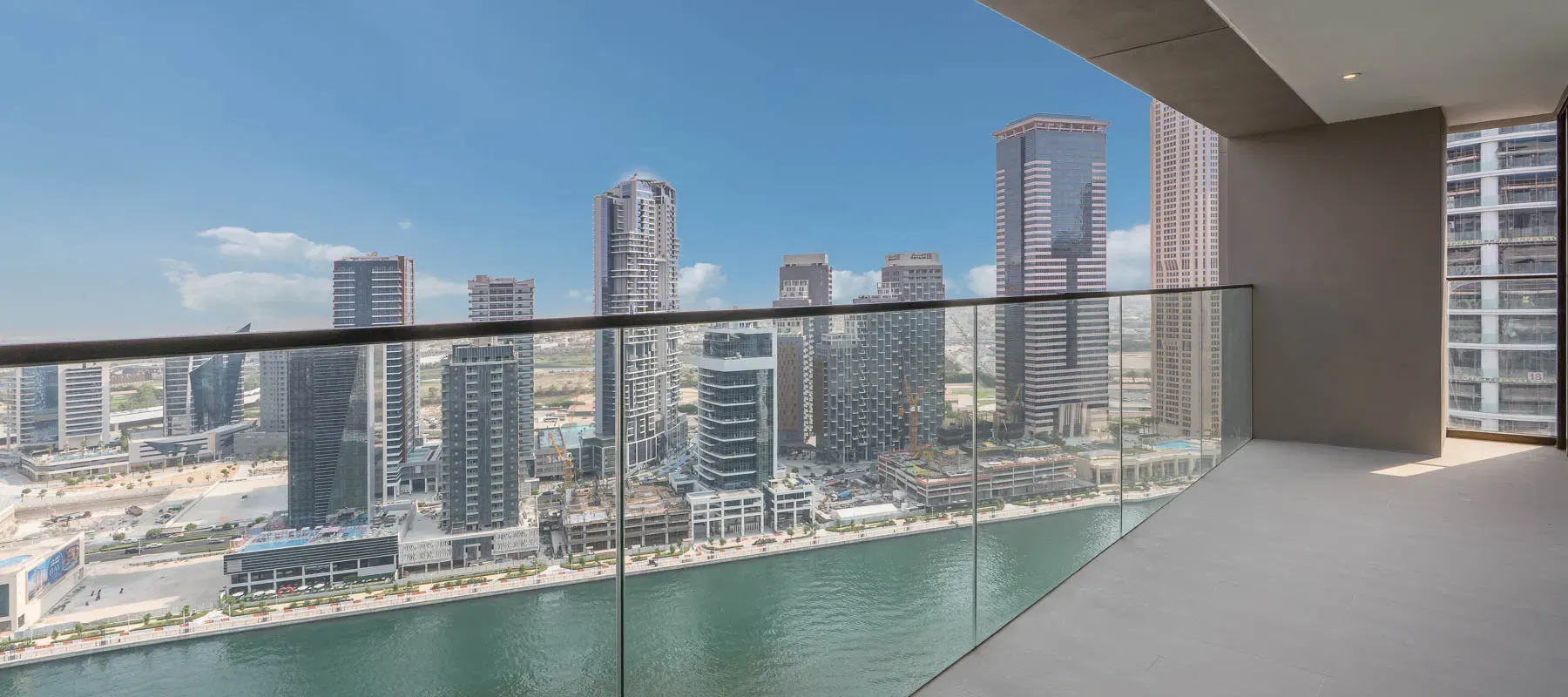 Peninsula Five, Peninsula, Business Bay, Dubai - Exclusive Links