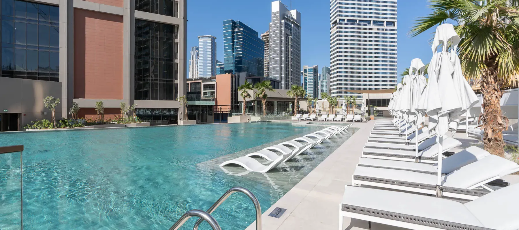 Peninsula Five, Peninsula, Business Bay, Dubai - Exclusive Links