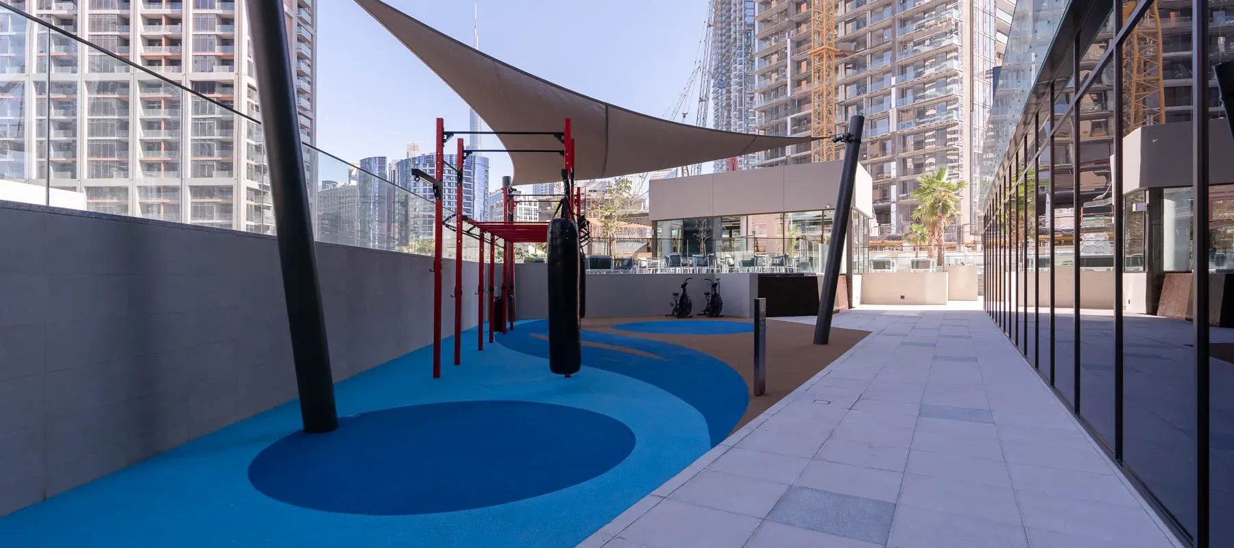 Peninsula Five, Peninsula, Business Bay, Dubai - Exclusive Links