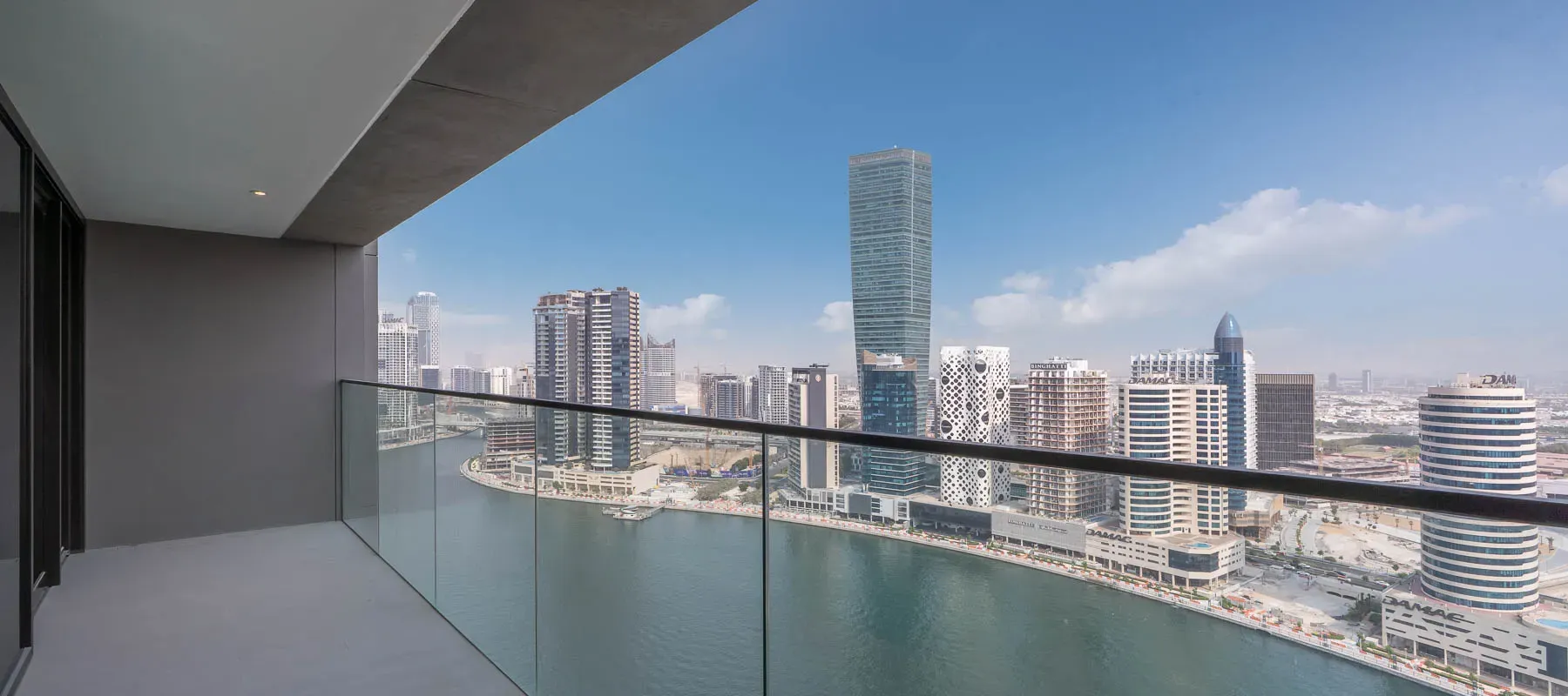 Peninsula Five, Peninsula, Business Bay, Dubai - Exclusive Links