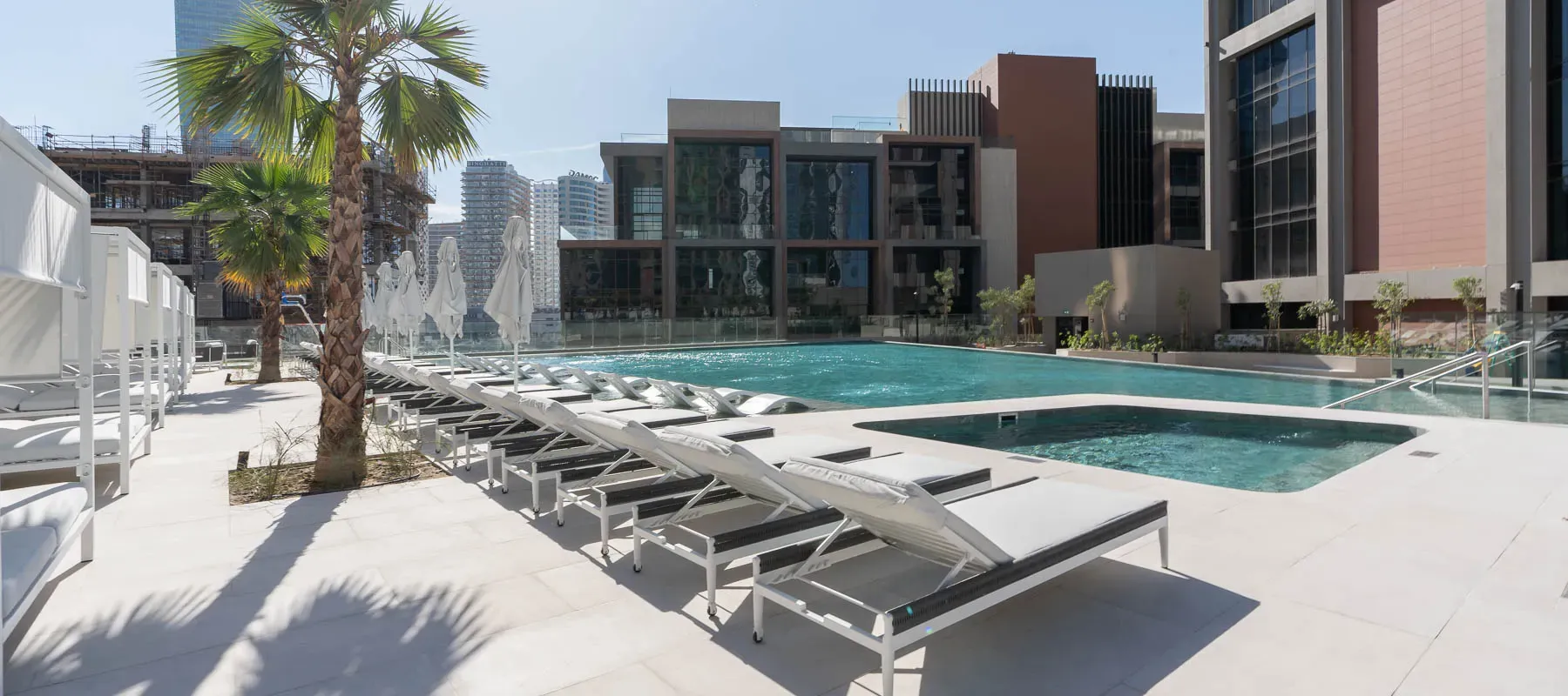 Peninsula Five, Peninsula, Business Bay, Dubai - Exclusive Links