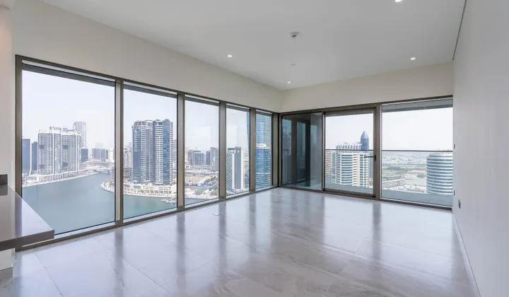 3 bedroom apartment To Let - Exclusive Links