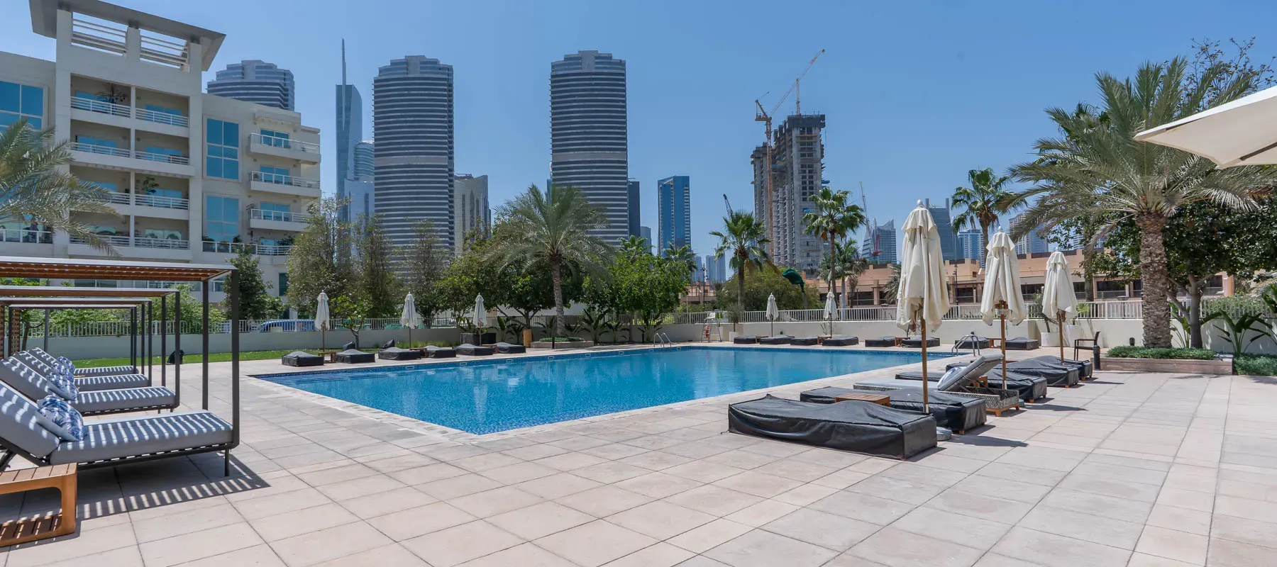 Cluster E, Cluster E, Jumeirah Heights, Dubai, United Arab Emirates - Exclusive Links