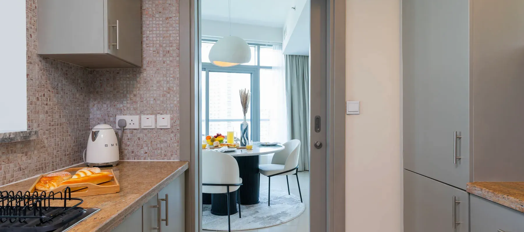 Bonaire Tower, Park Island, Dubai Marina, Dubai - Exclusive Links