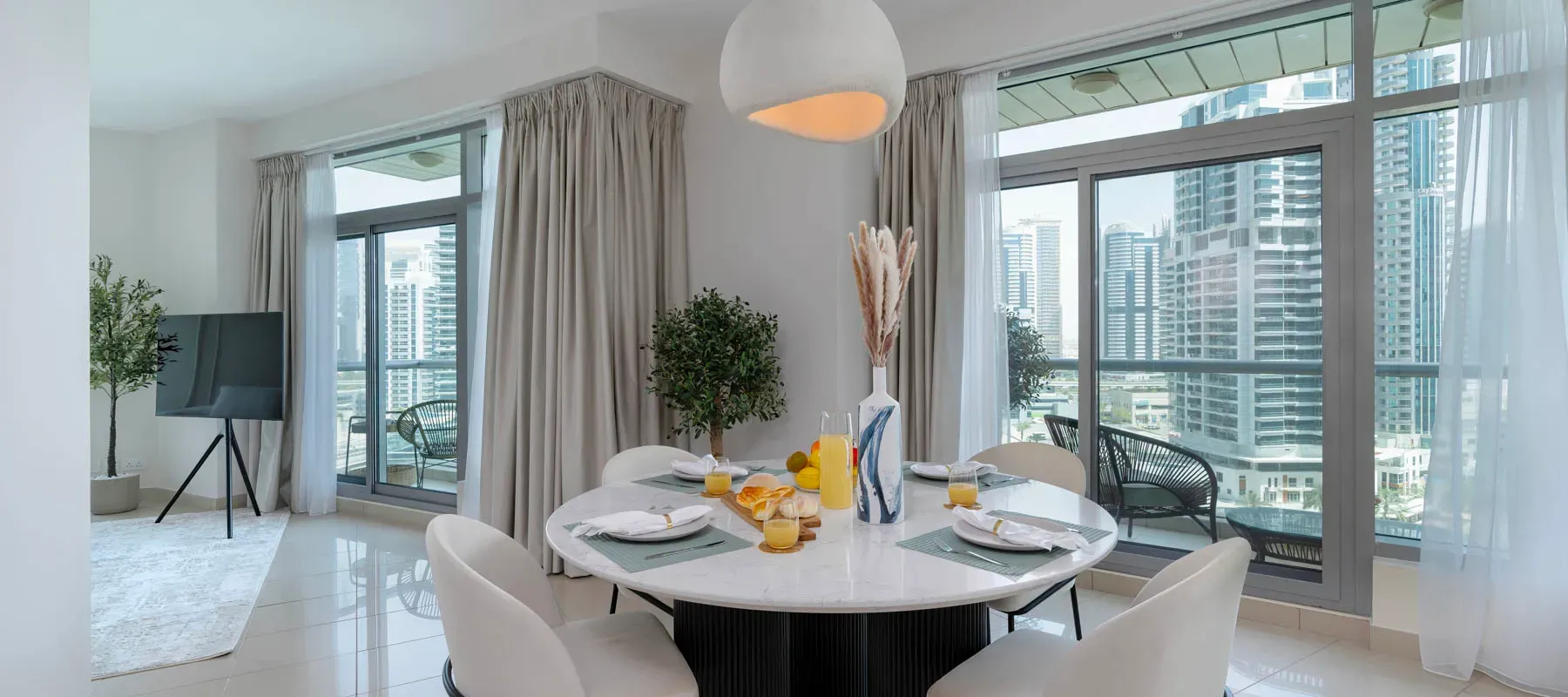 Bonaire Tower, Park Island, Dubai Marina, Dubai - Exclusive Links