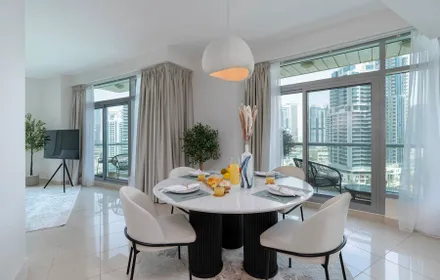 Bonaire Tower, Park Island, Dubai Marina, Dubai -  Exclusive Links