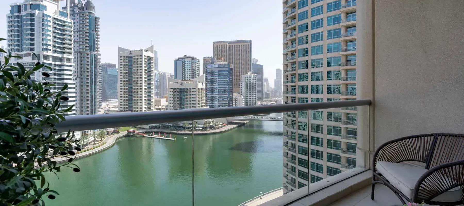 Bonaire Tower, Park Island, Dubai Marina, Dubai - Exclusive Links