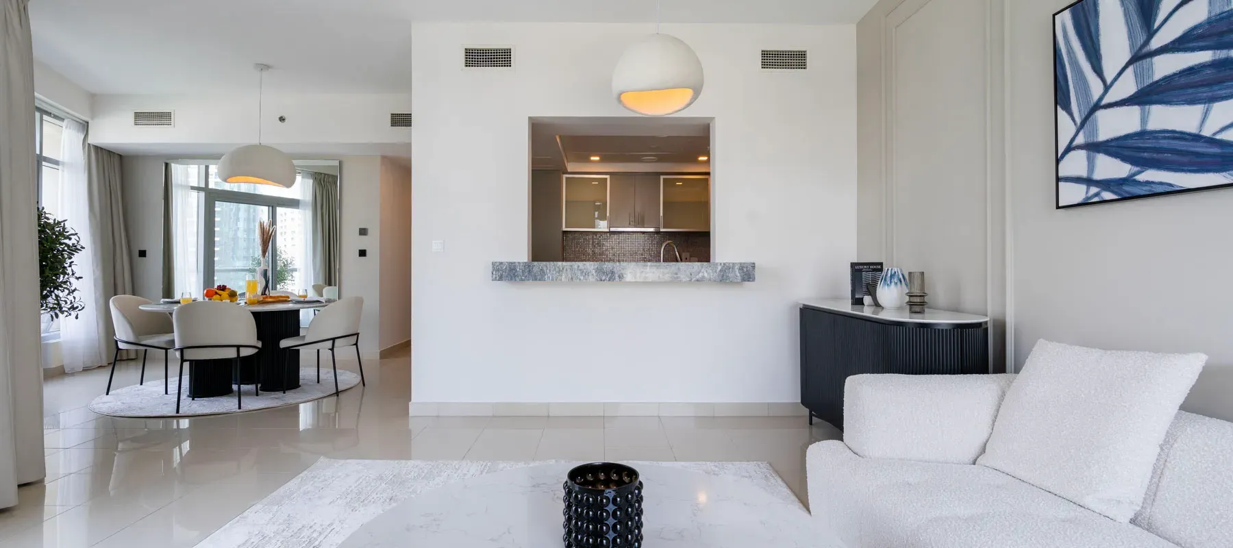 Bonaire Tower, Park Island, Dubai Marina, Dubai - Exclusive Links