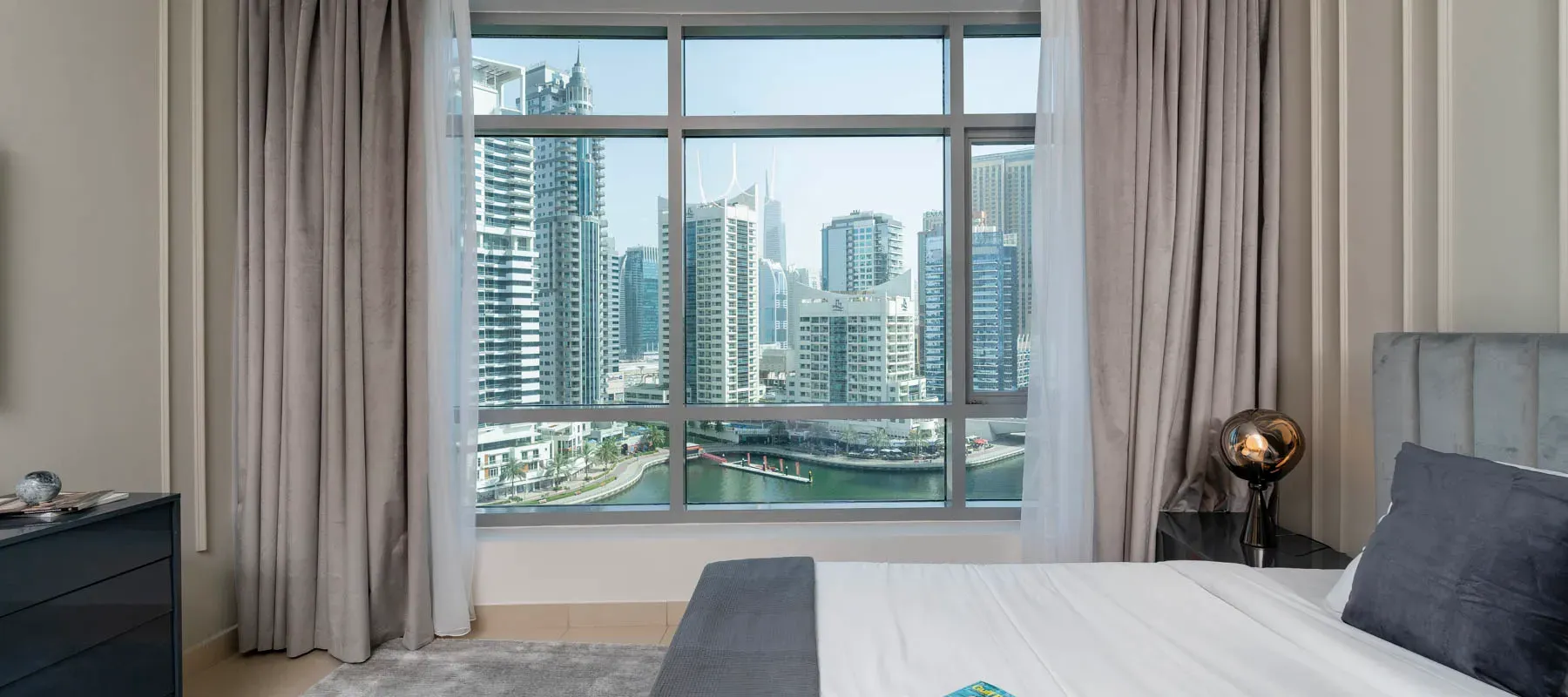 Bonaire Tower, Park Island, Dubai Marina, Dubai - Exclusive Links