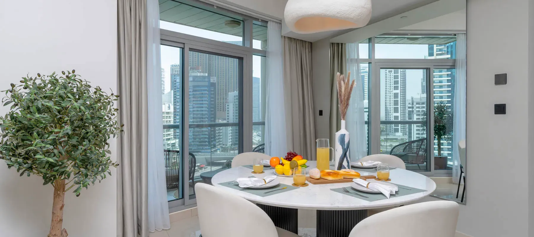 Bonaire Tower, Park Island, Dubai Marina, Dubai - Exclusive Links