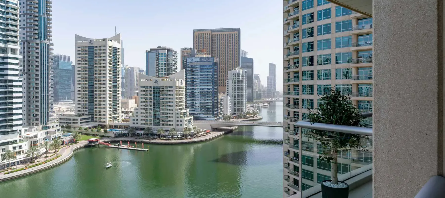 Bonaire Tower, Park Island, Dubai Marina, Dubai - Exclusive Links