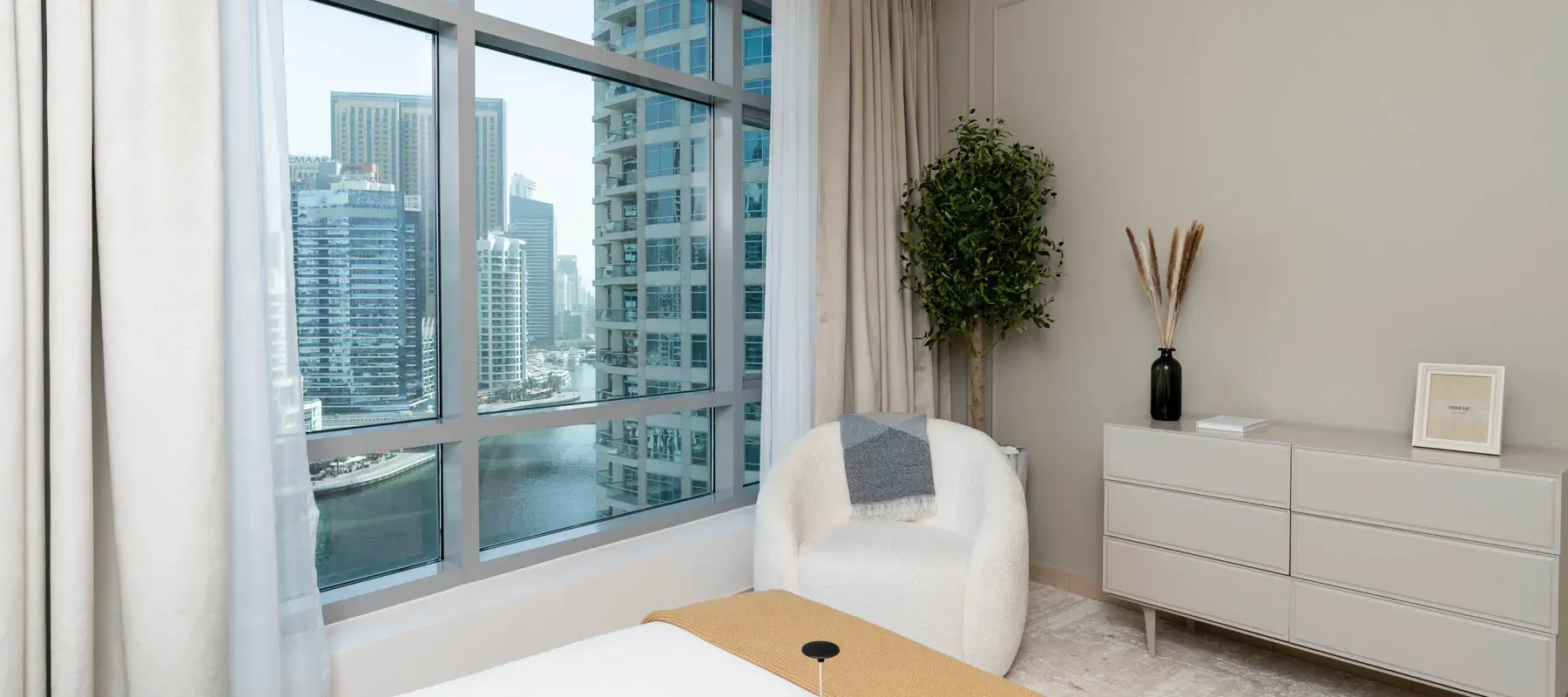 Bonaire Tower, Park Island, Dubai Marina, Dubai - Exclusive Links