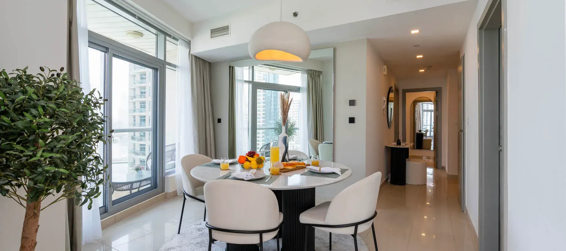 Bonaire Tower, Park Island, Dubai Marina, Dubai - Exclusive Links
