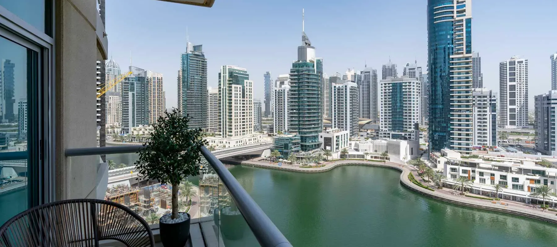 Bonaire Tower, Park Island, Dubai Marina, Dubai - Exclusive Links