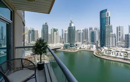 Bonaire Tower, Park Island, Dubai Marina, Dubai -  Exclusive Links