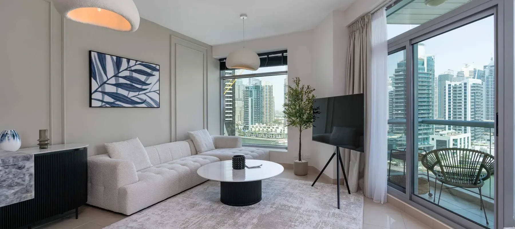 Bonaire Tower, Park Island, Dubai Marina, Dubai - Exclusive Links