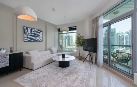 Bonaire Tower, Park Island, Dubai Marina, Dubai -  Exclusive Links