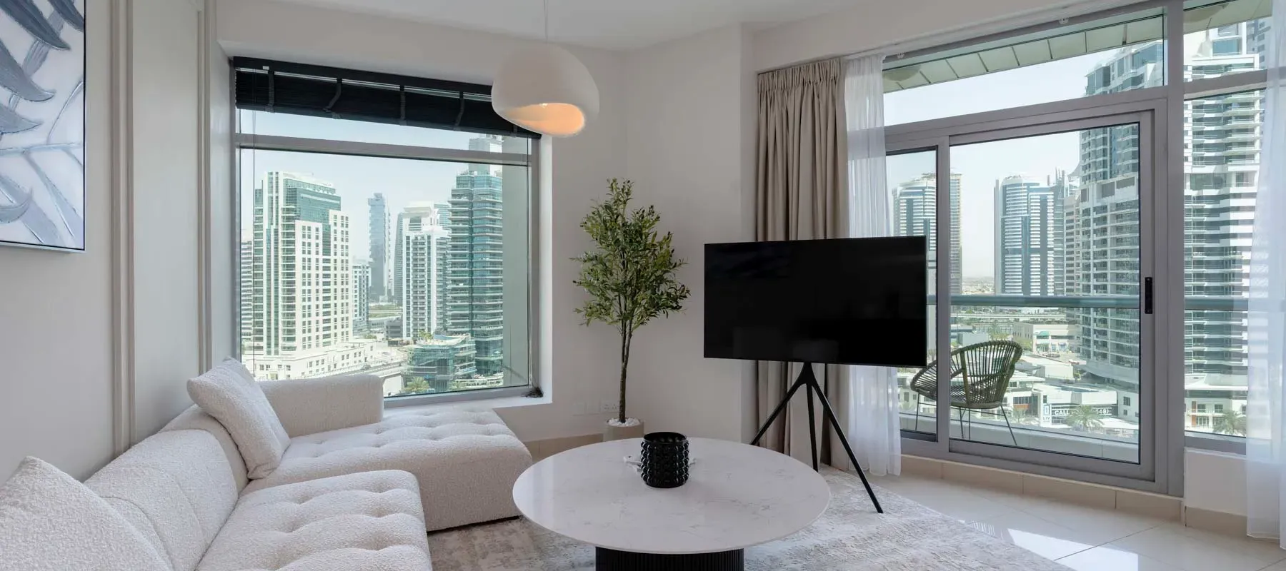 Bonaire Tower, Park Island, Dubai Marina, Dubai - Exclusive Links