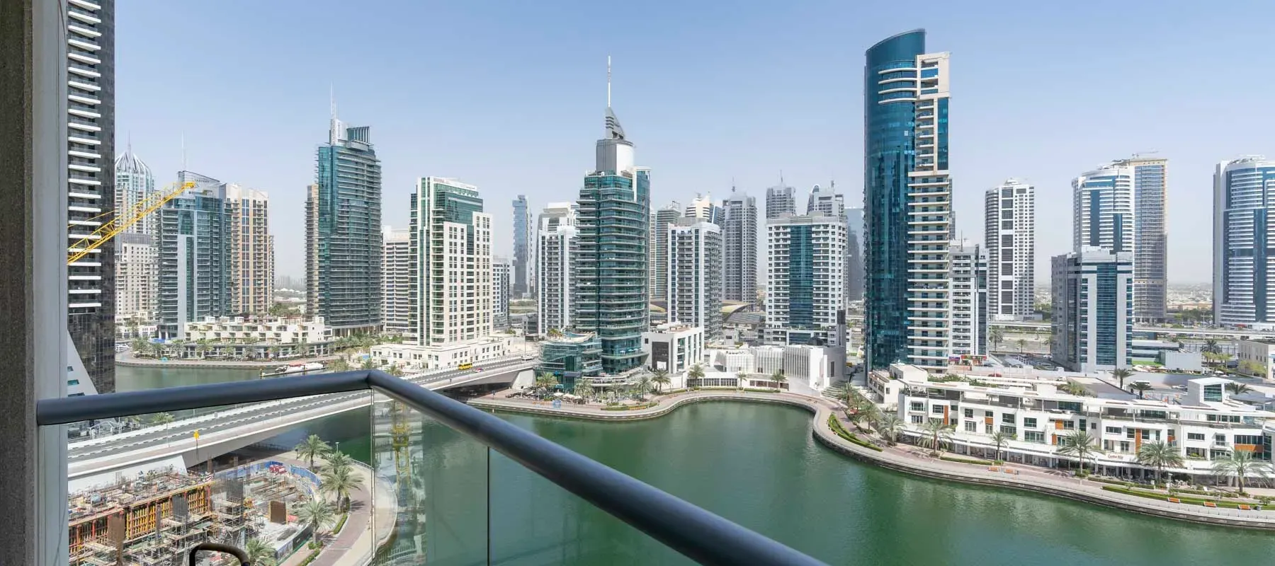 Bonaire Tower, Park Island, Dubai Marina, Dubai - Exclusive Links