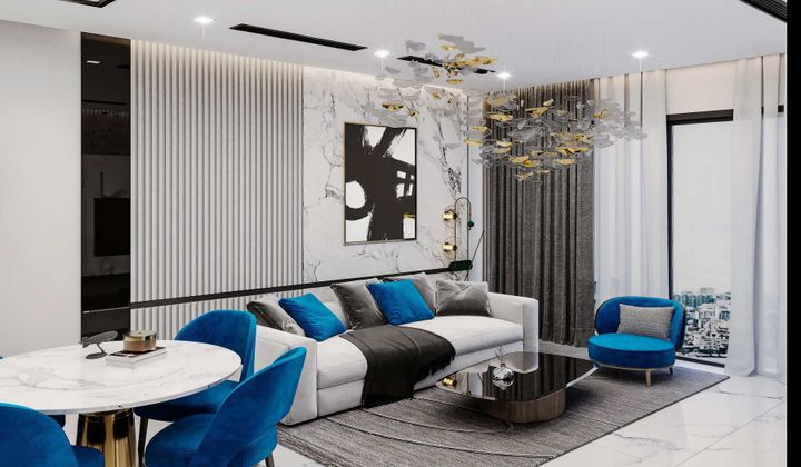 1 BHK | PHPP | Fully Furnished | HO Q4 2025 - Exclusive Links