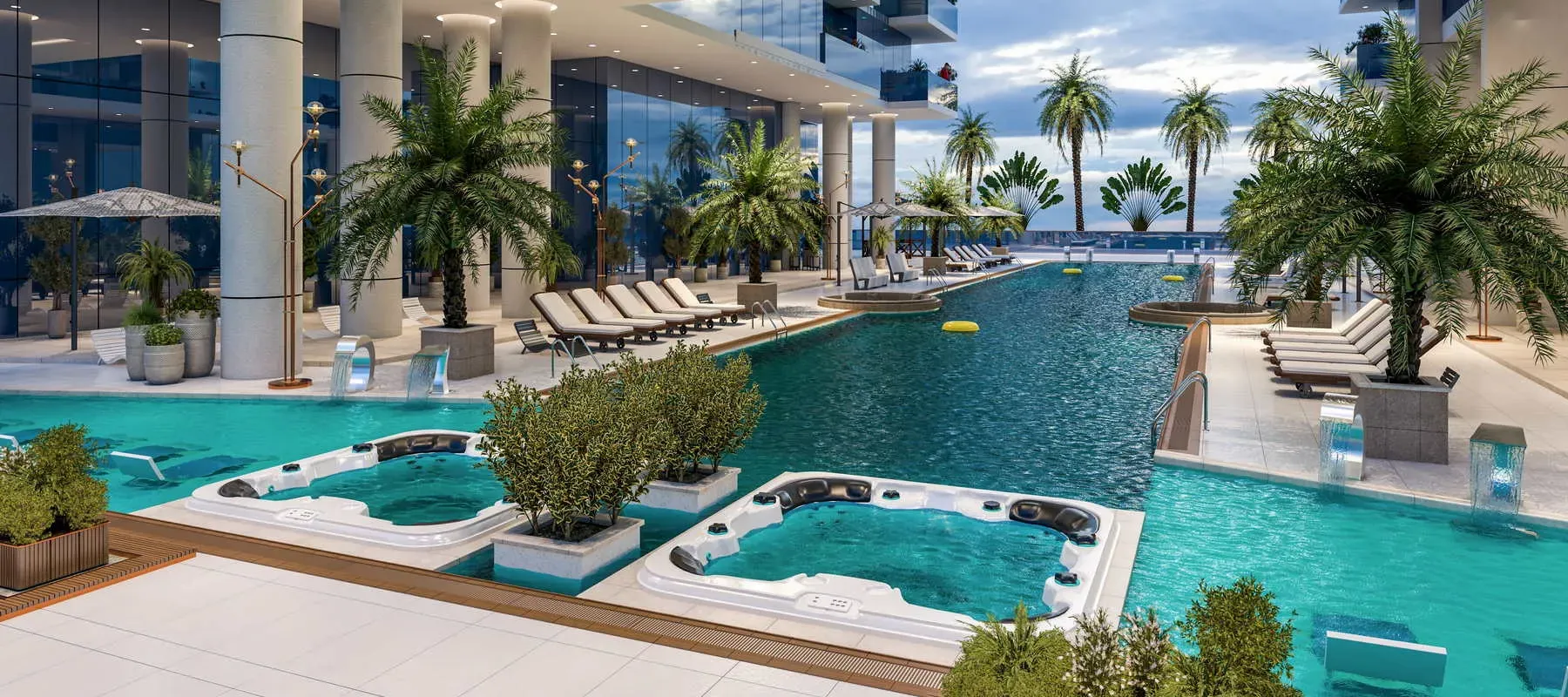 Elitz By Danube, Jumeirah Village Circle, Dubai - Exclusive Links
