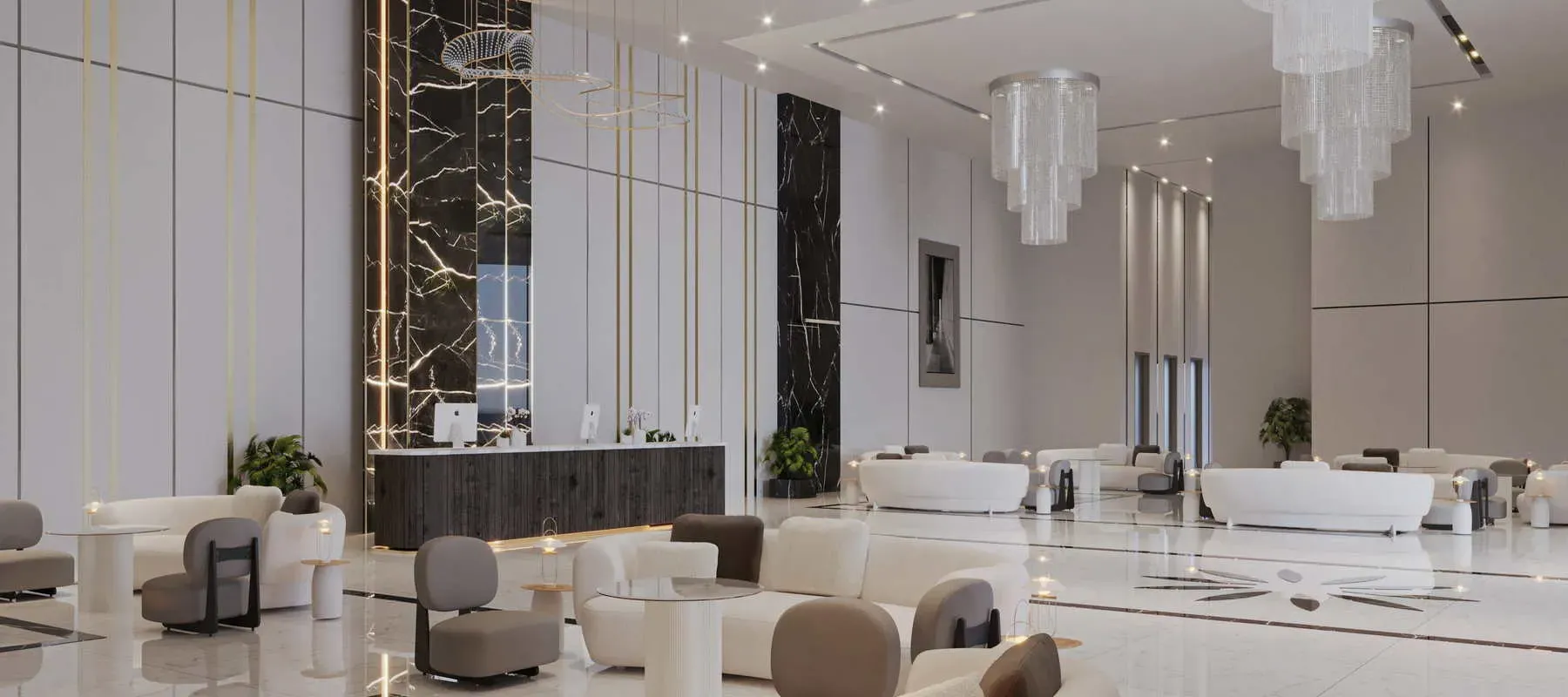 Elitz By Danube, Jumeirah Village Circle, Dubai - Exclusive Links