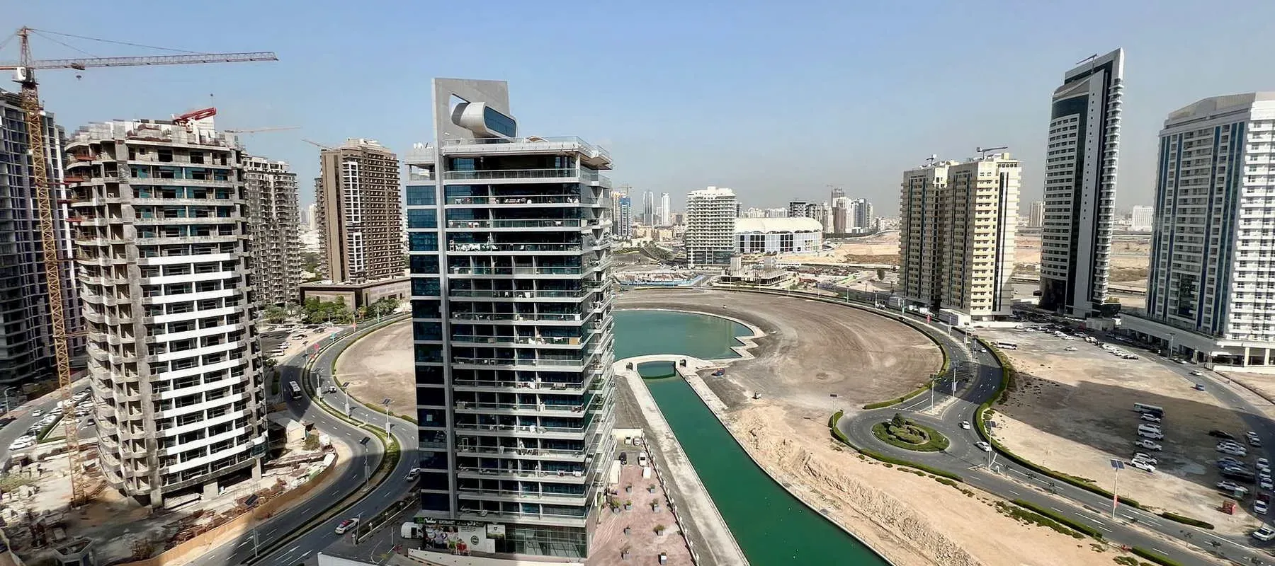 The Matrix, Dubai Sports City, Dubai, United Arab Emirates - Exclusive Links