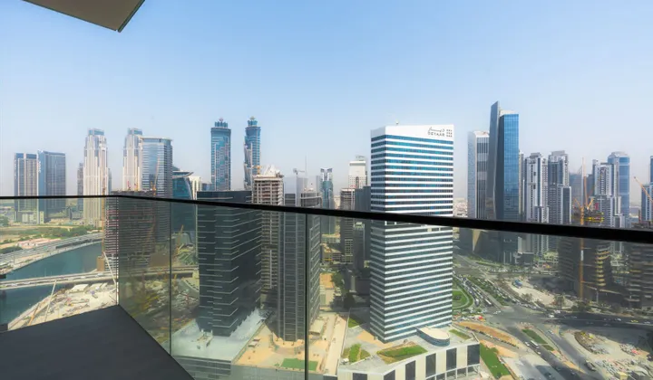 1 bedroom apartment To Let - Exclusive Links