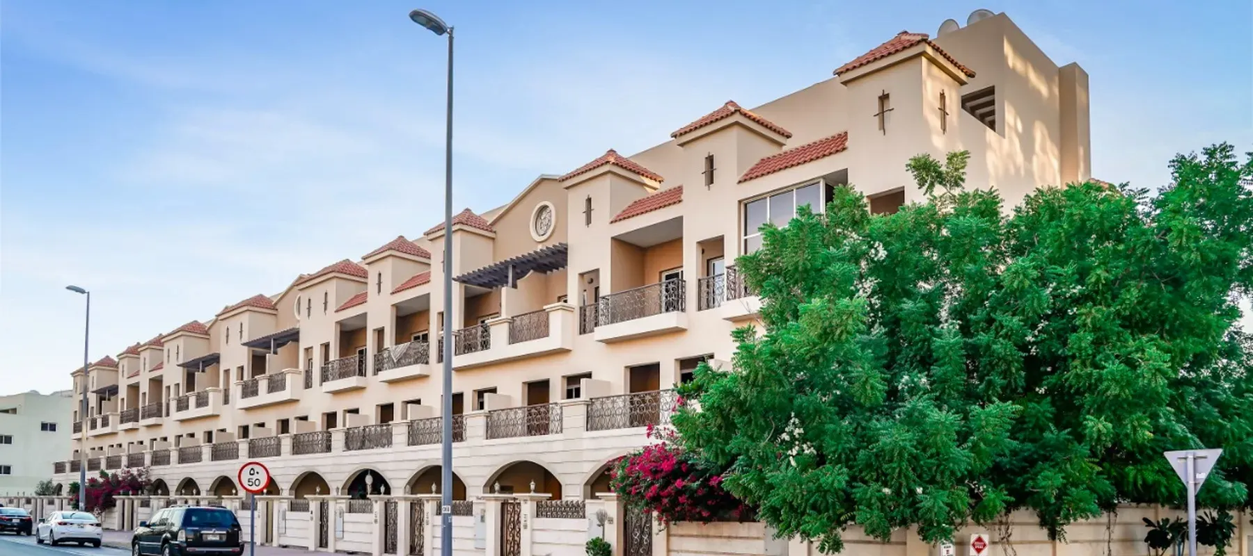 Iris Park, Jumeirah Village Circle, Dubai - Exclusive Links