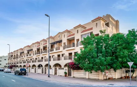 Iris Park, Jumeirah Village Circle, Dubai -  Exclusive Links