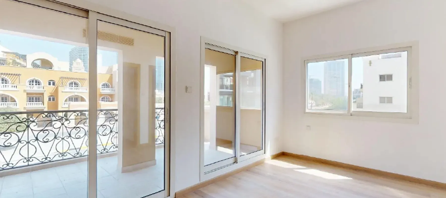 Iris Park, Jumeirah Village Circle, Dubai - Exclusive Links