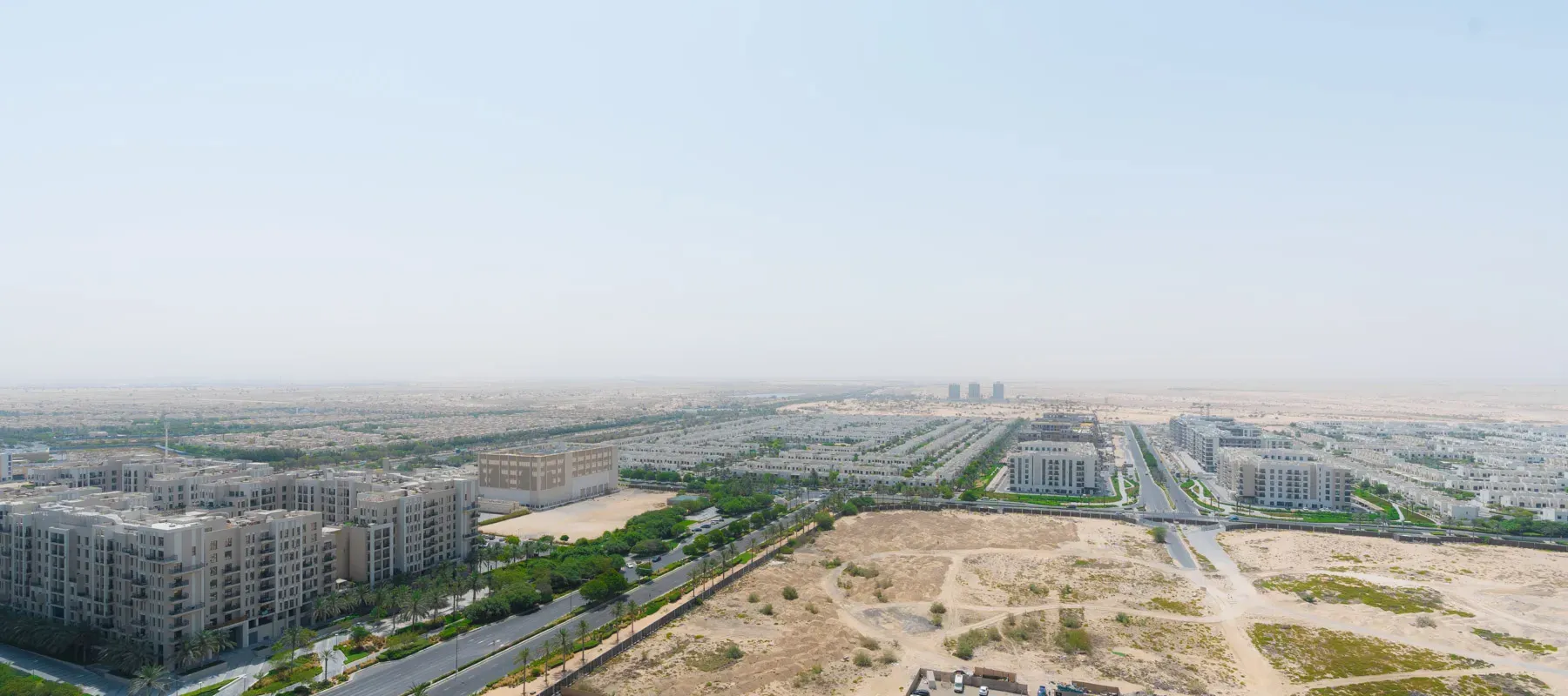 Warda Apartments 1A, Warda Apartments, Town Square, Dubai - Exclusive Links